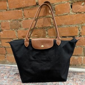 Auth! Longchamp Le Pliage Original Tote Bag